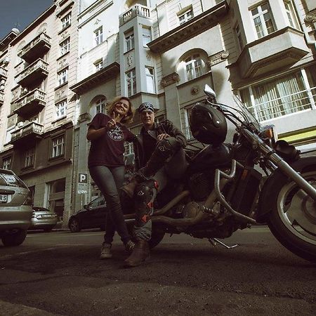 Roommates Hostel Βελιγράδι Εξωτερικό φωτογραφία