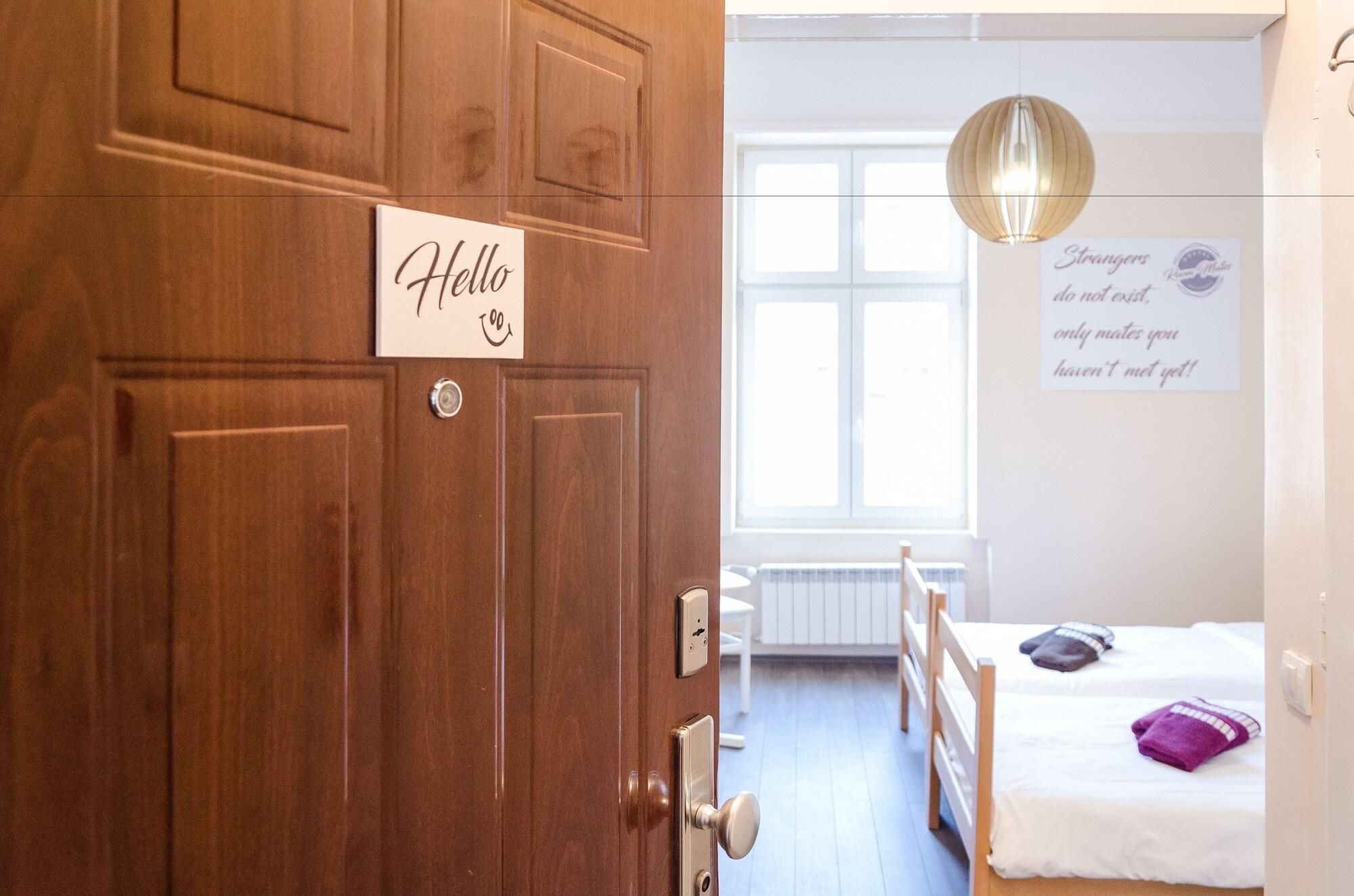 Roommates Hostel Βελιγράδι Εξωτερικό φωτογραφία