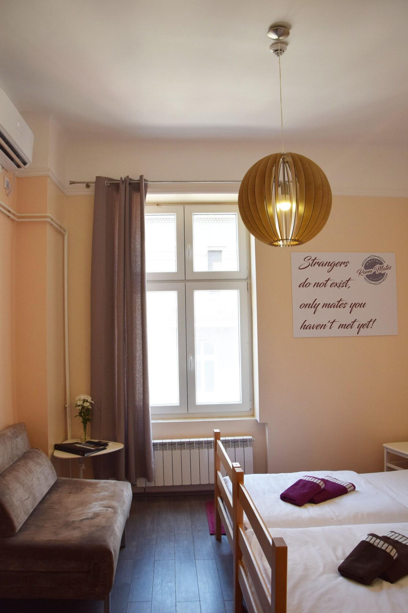 Roommates Hostel Βελιγράδι Εξωτερικό φωτογραφία