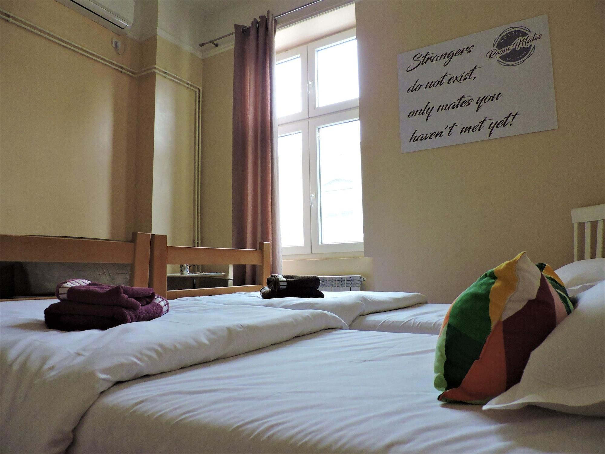 Roommates Hostel Βελιγράδι Εξωτερικό φωτογραφία