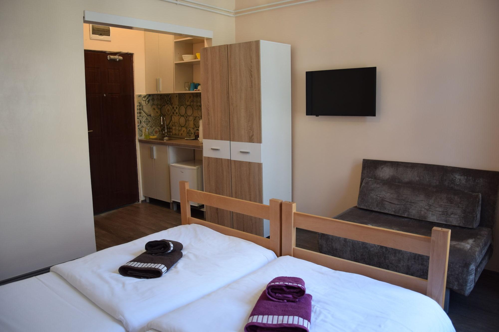 Roommates Hostel Βελιγράδι Εξωτερικό φωτογραφία