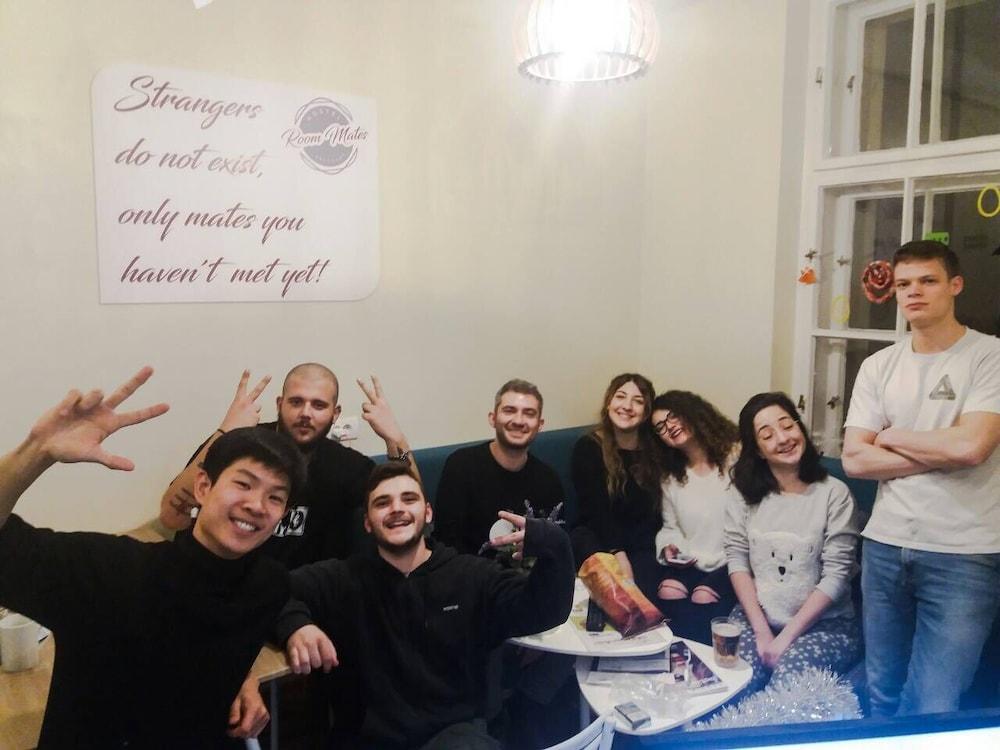 Roommates Hostel Βελιγράδι Εξωτερικό φωτογραφία