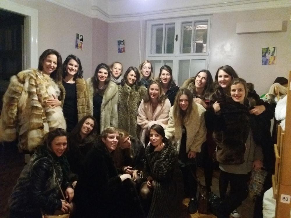 Roommates Hostel Βελιγράδι Εξωτερικό φωτογραφία