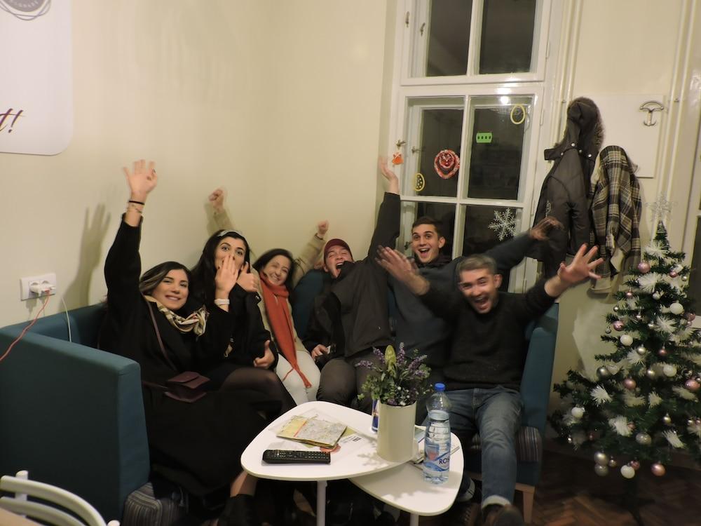 Roommates Hostel Βελιγράδι Εξωτερικό φωτογραφία