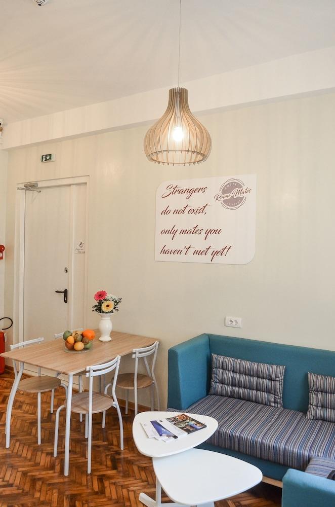 Roommates Hostel Βελιγράδι Εξωτερικό φωτογραφία