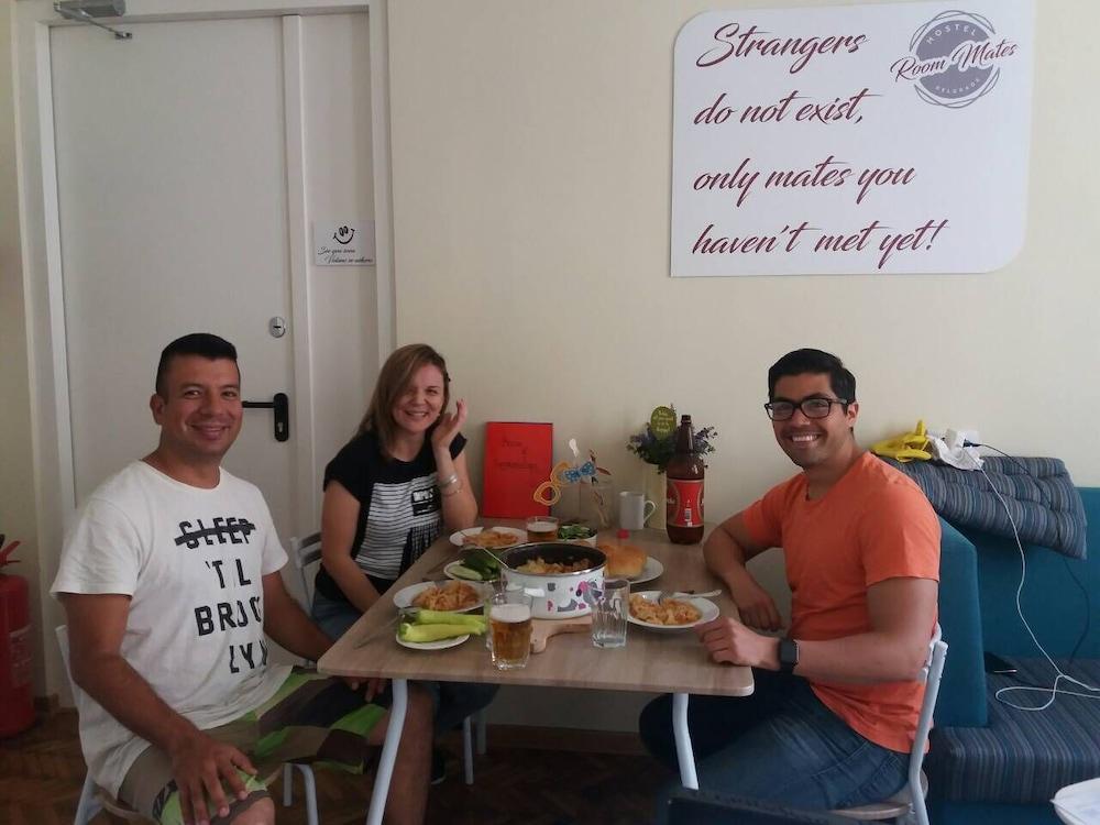 Roommates Hostel Βελιγράδι Εξωτερικό φωτογραφία