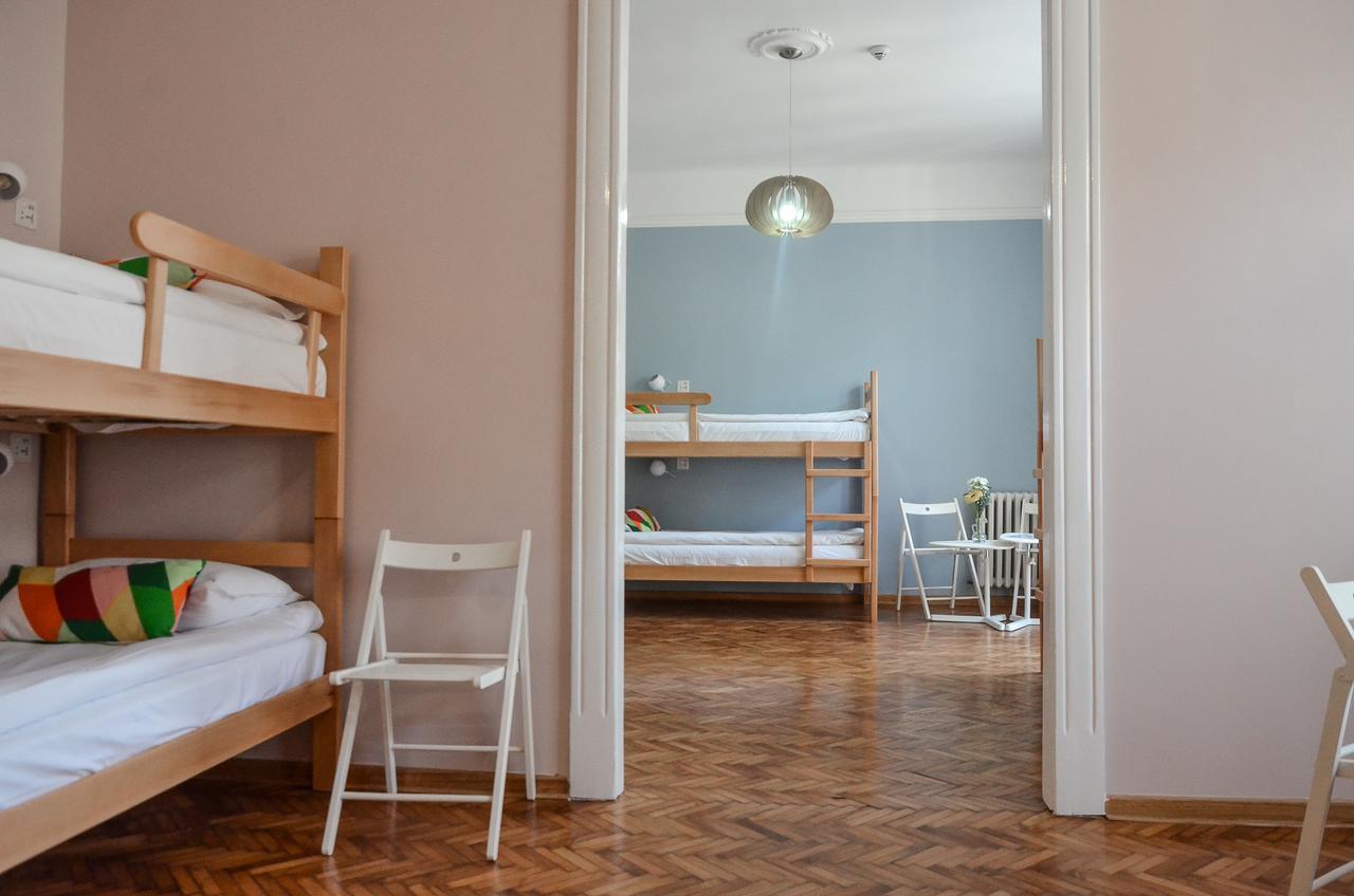 Roommates Hostel Βελιγράδι Εξωτερικό φωτογραφία