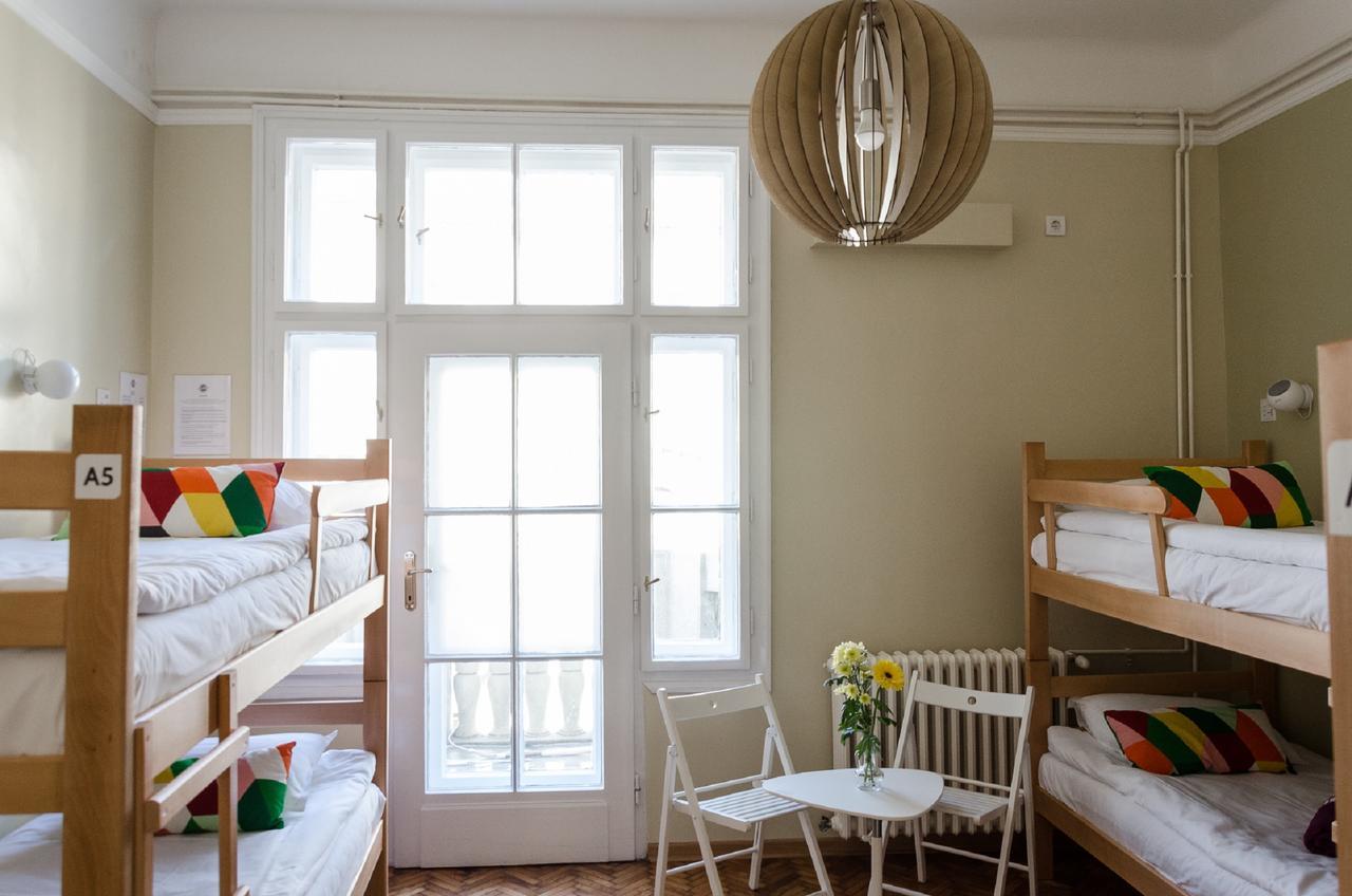 Roommates Hostel Βελιγράδι Εξωτερικό φωτογραφία