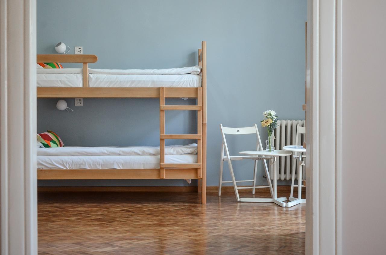 Roommates Hostel Βελιγράδι Εξωτερικό φωτογραφία