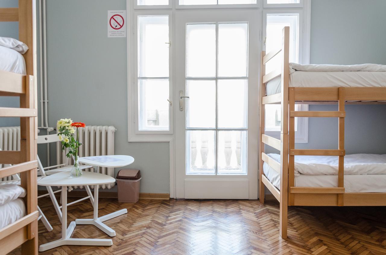 Roommates Hostel Βελιγράδι Εξωτερικό φωτογραφία