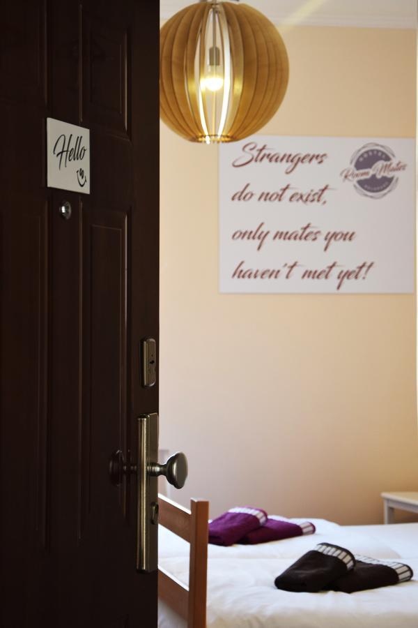 Roommates Hostel Βελιγράδι Εξωτερικό φωτογραφία
