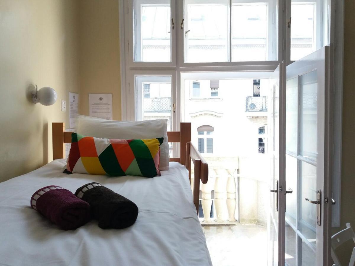 Roommates Hostel Βελιγράδι Εξωτερικό φωτογραφία