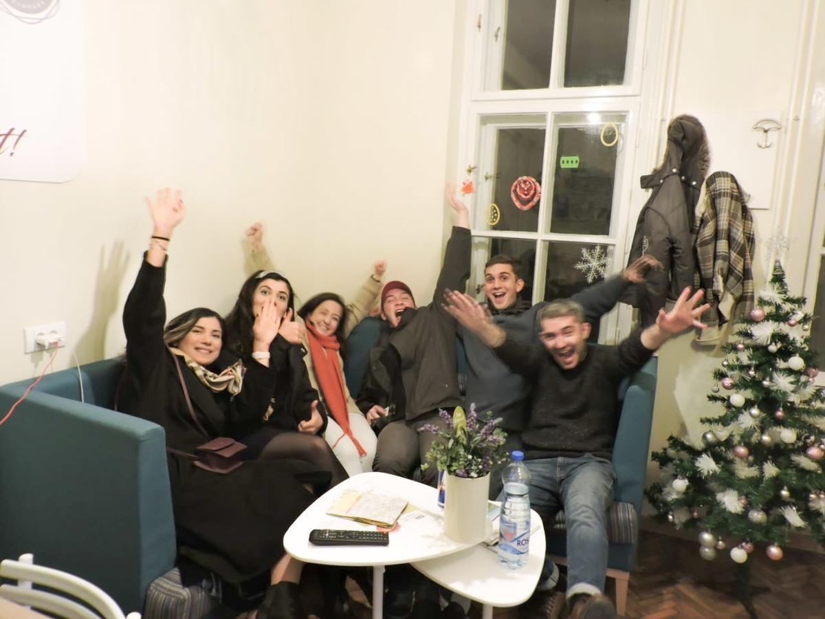 Roommates Hostel Βελιγράδι Εξωτερικό φωτογραφία