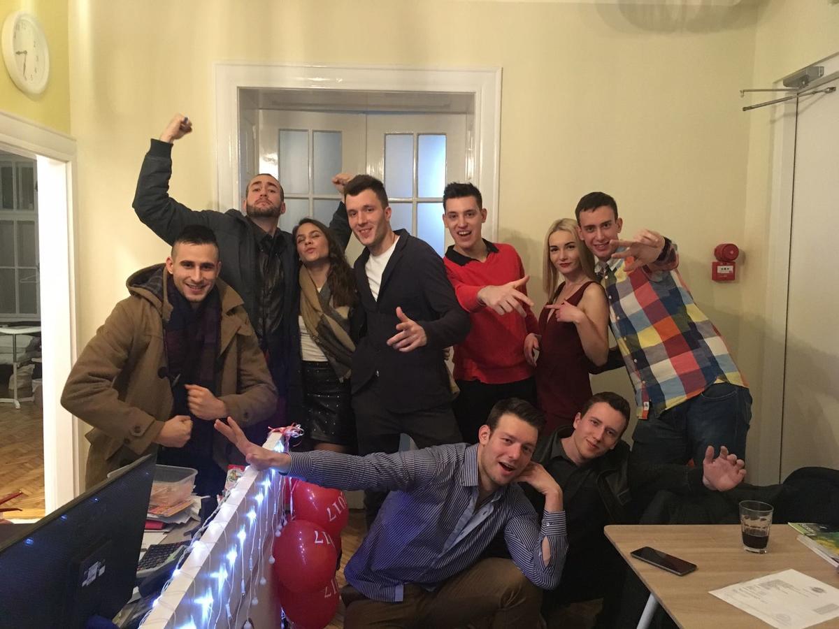 Roommates Hostel Βελιγράδι Εξωτερικό φωτογραφία