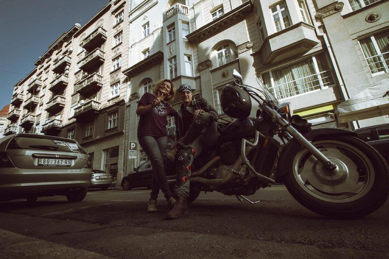Roommates Hostel Βελιγράδι Εξωτερικό φωτογραφία
