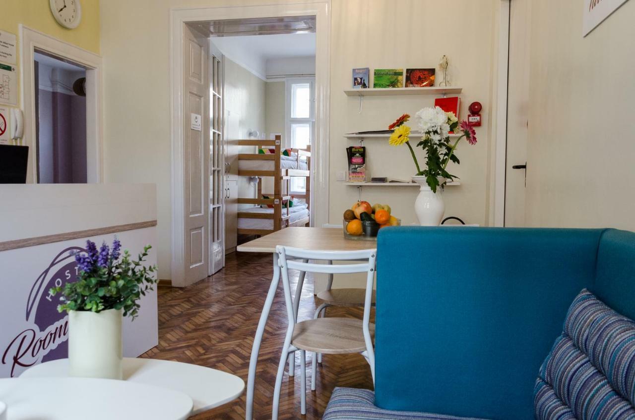 Roommates Hostel Βελιγράδι Εξωτερικό φωτογραφία