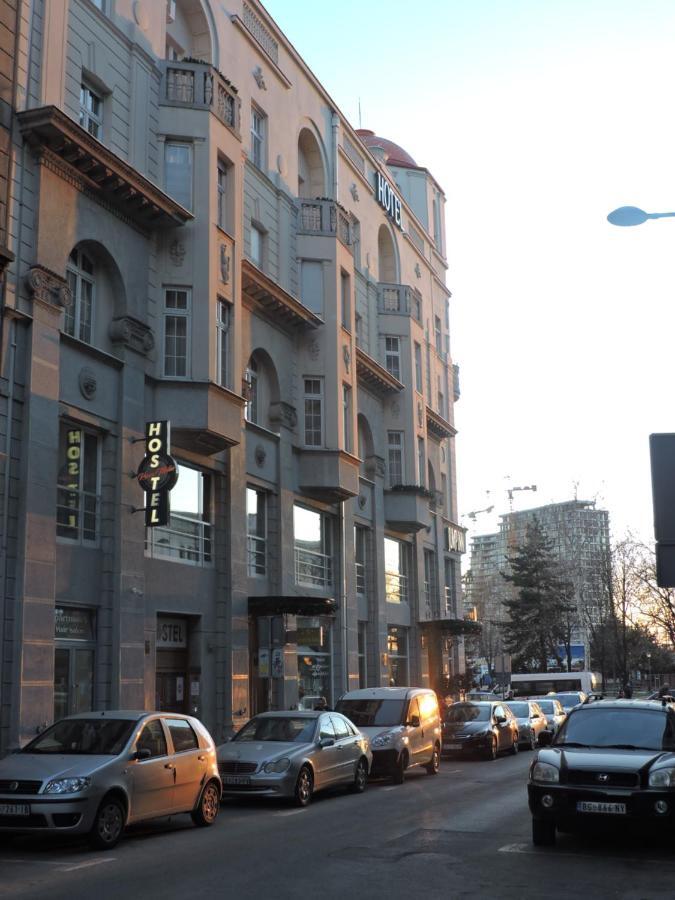 Roommates Hostel Βελιγράδι Εξωτερικό φωτογραφία